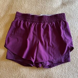 avia running shorts - size large